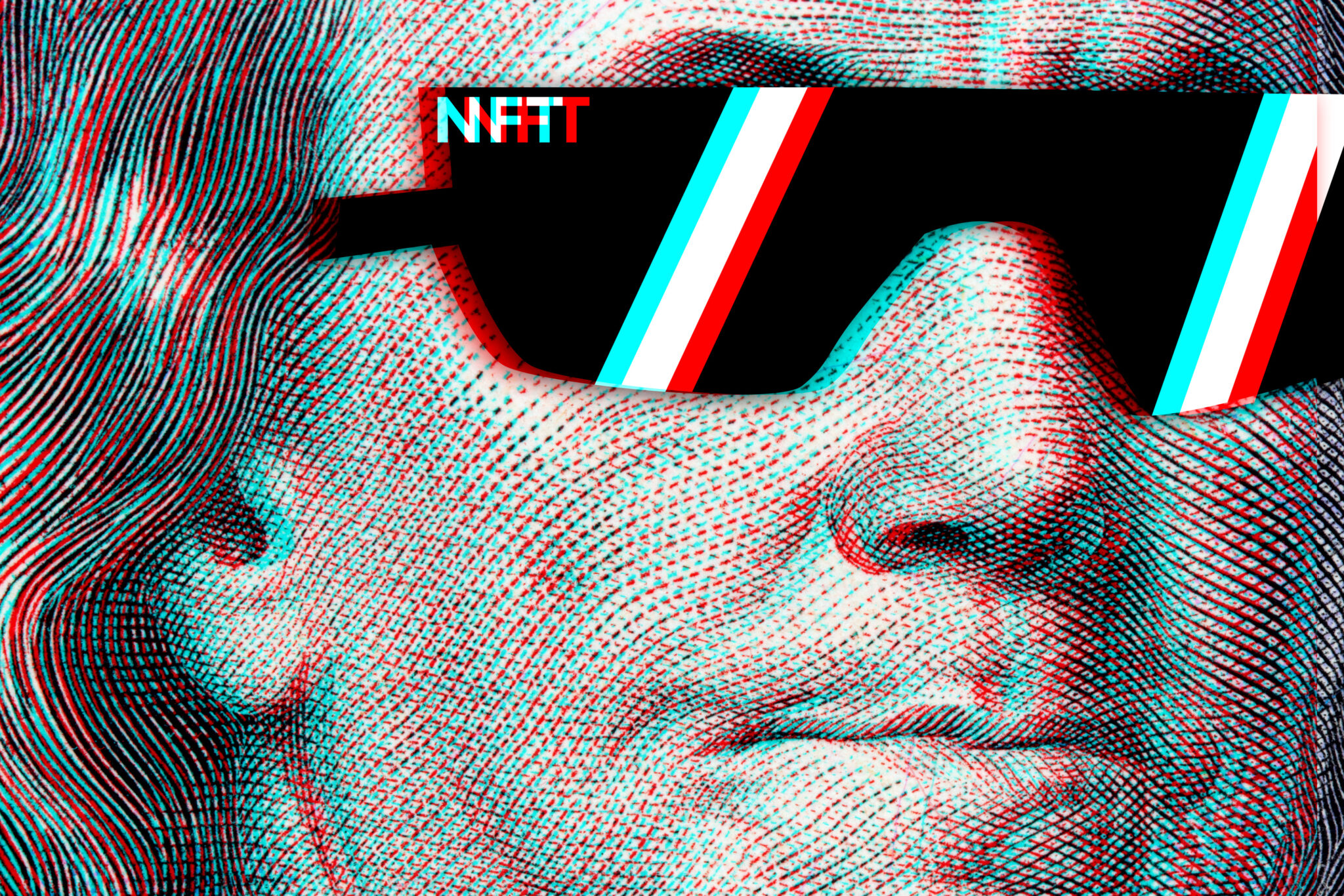 Kunst als NFT