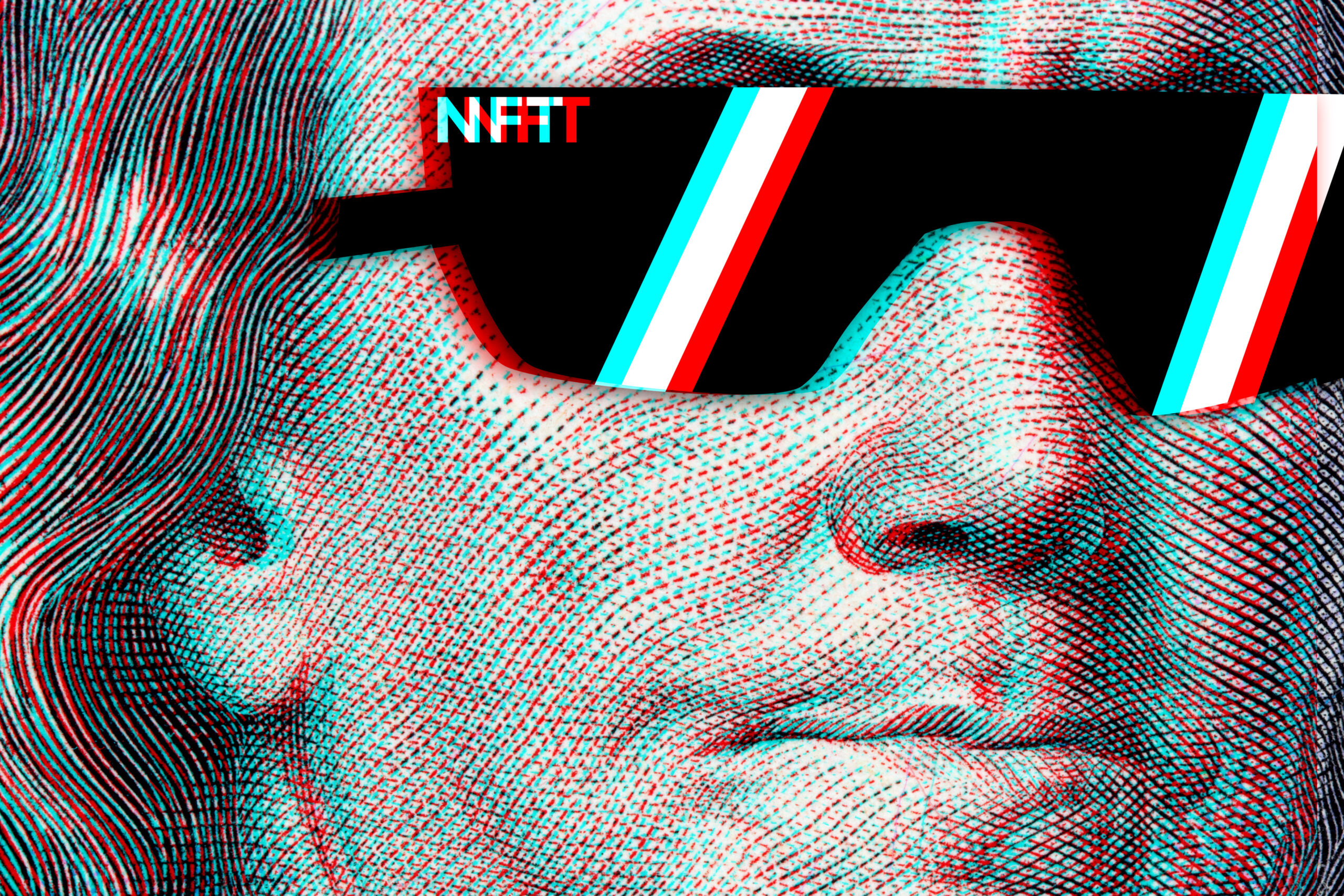 Kunst als NFT