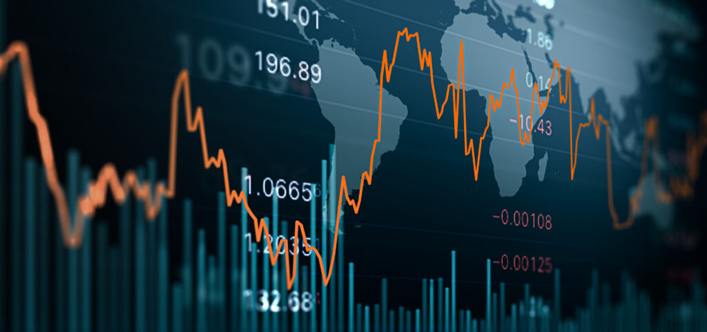 Graph Vermögen Wachstum